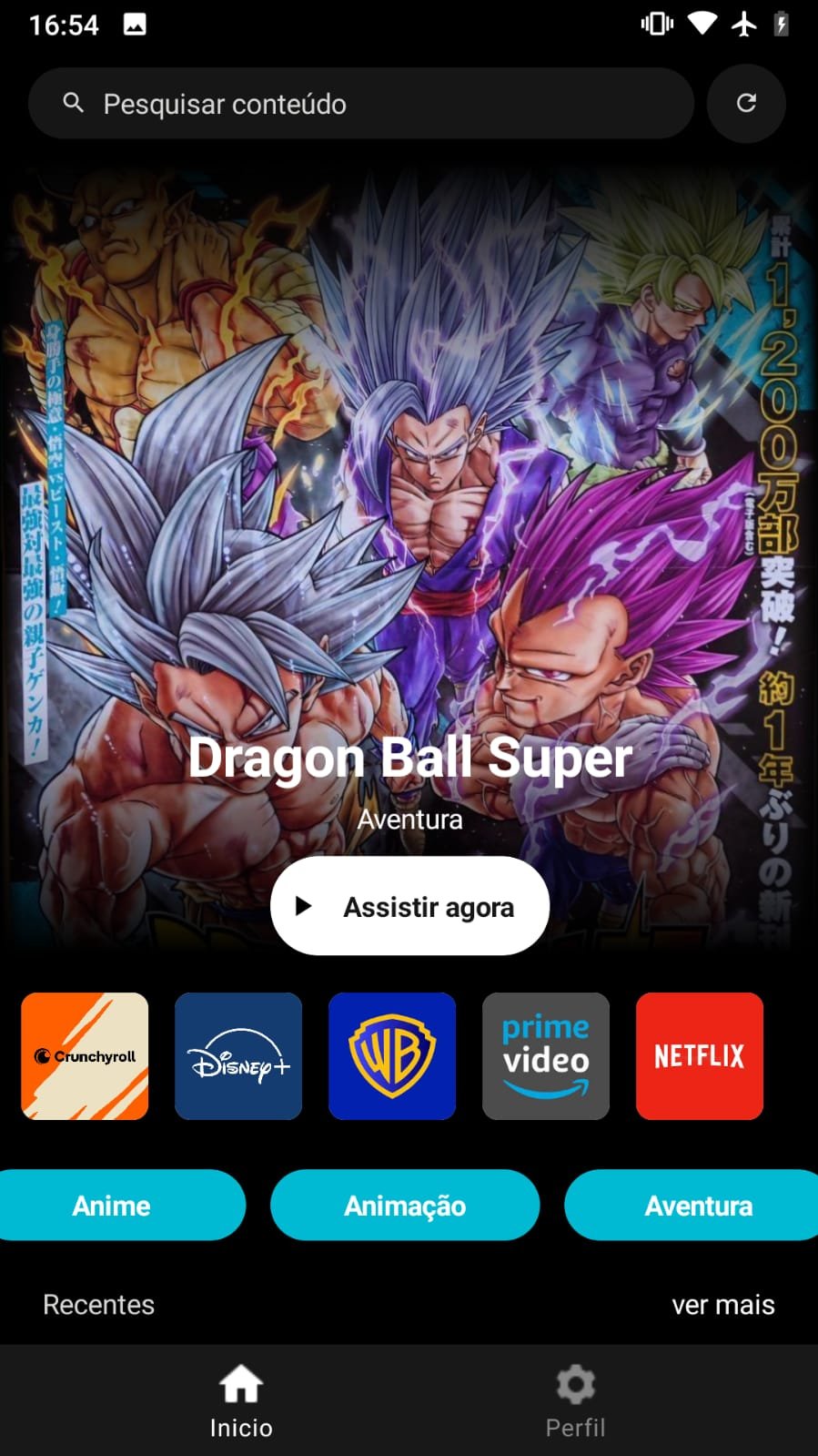 Mockup AppTV AniVerse+